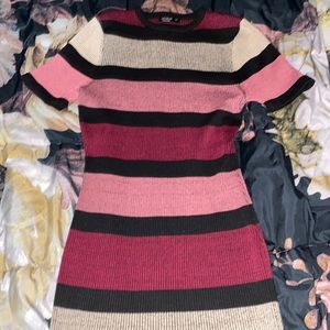 Colorful Dress
